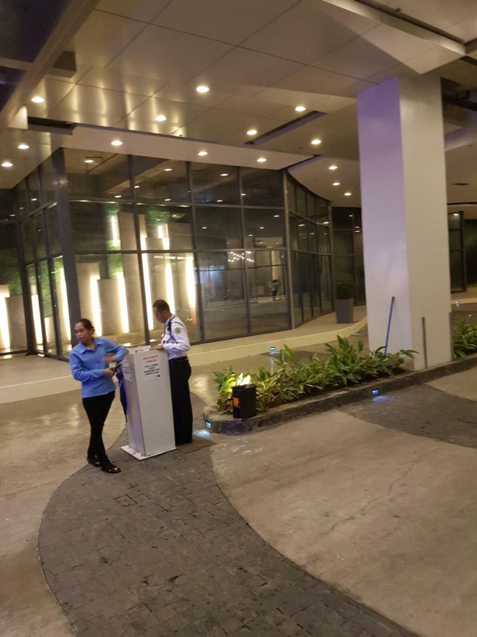 Kc Studio 7 At Horizon 101 Cebu Eksteriør bilde